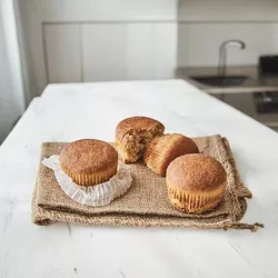 Proteinový keto muffin (6 porcí)