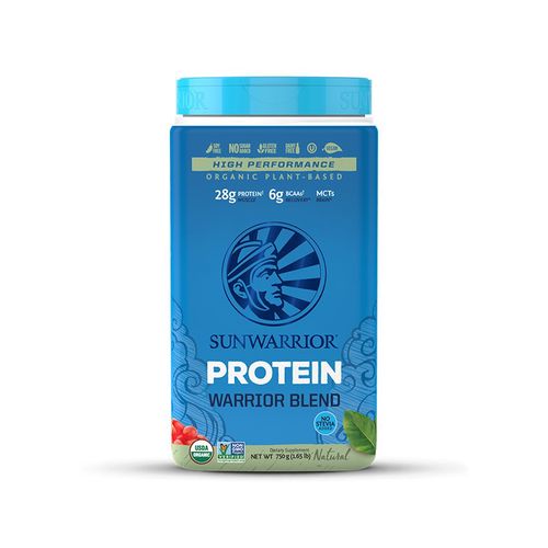 Sunwarrior Protein Blend BIO - Natural - 750g